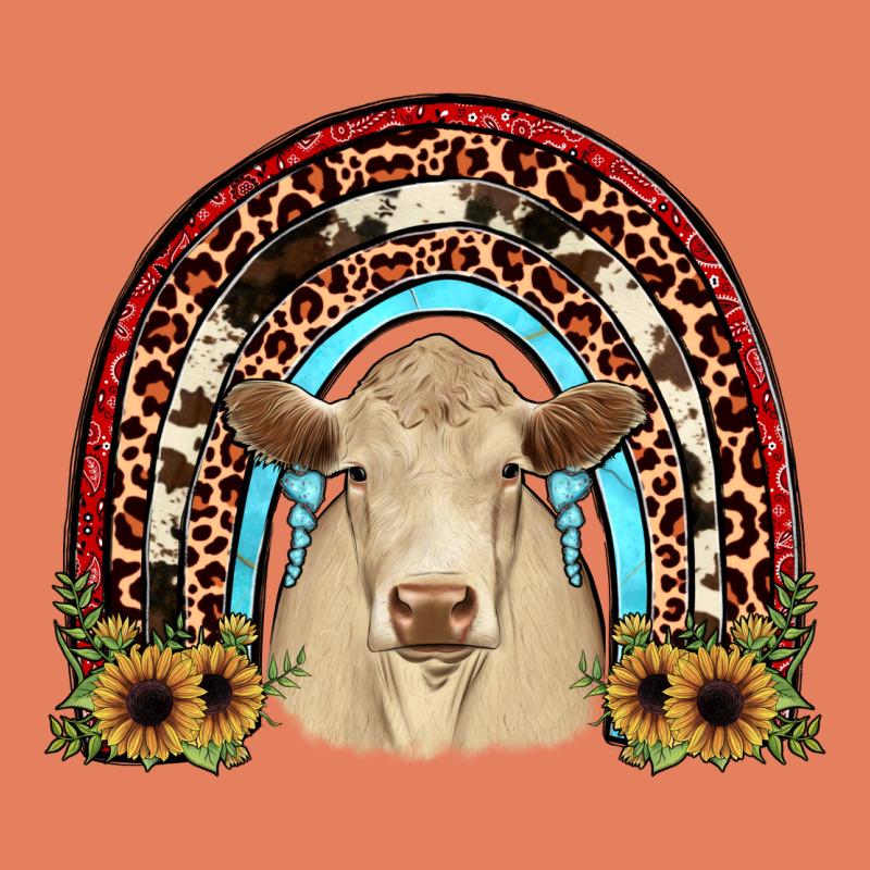 Charolais  Rainbow Classic Tee by JahusDesignShop | Teevron
