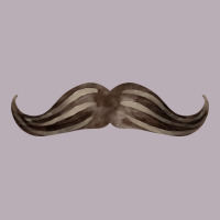 Brown Moustache Fa Element Vintage Tee | Teevron