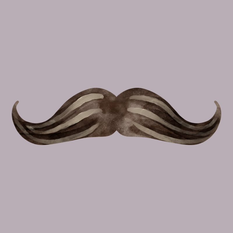 Brown Moustache Fa Element Vintage Tee by FaDigitalArtStudio | Teevron