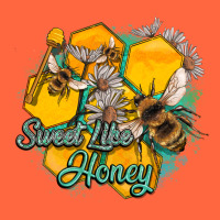 Sweet Like Honey Premium Hoodie | Teevron
