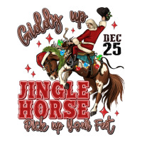 giddy up jingle horse pick up your feet | Teevron