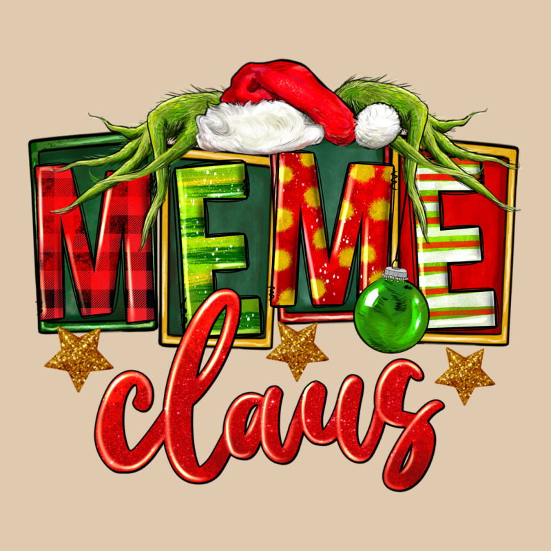 Christmas Meme Claus Heavyweight Sweatshirt by FaDigitalArtStudio | Teevron