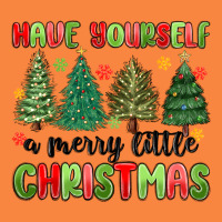 Have Yourself A Merry Little Christmas Premium Sweatshirt | Teevron