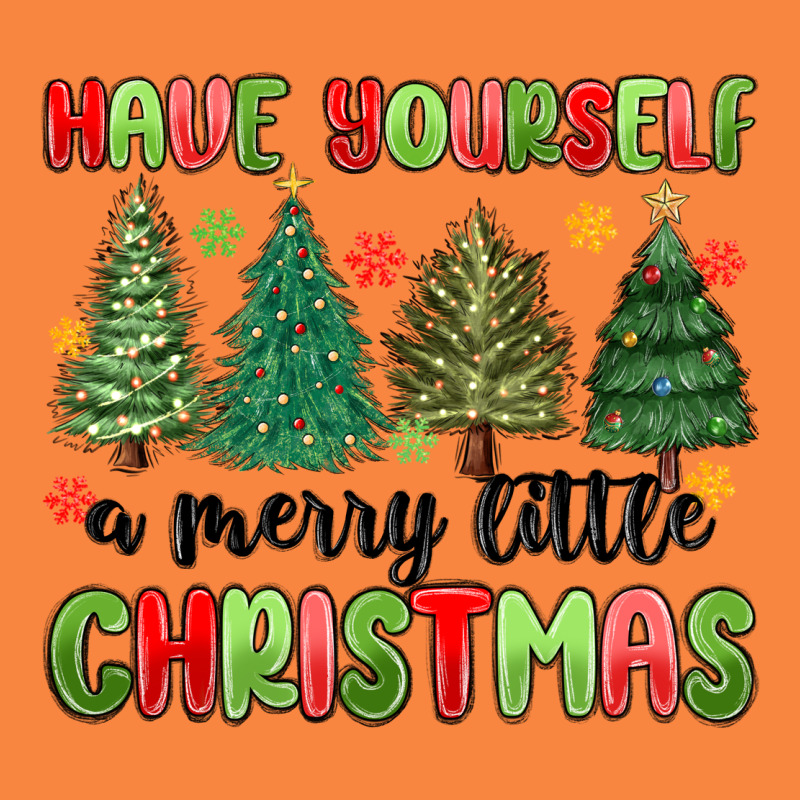 Have Yourself A Merry Little Christmas Premium Sweatshirt by MaliasSmallBusiness | Teevron