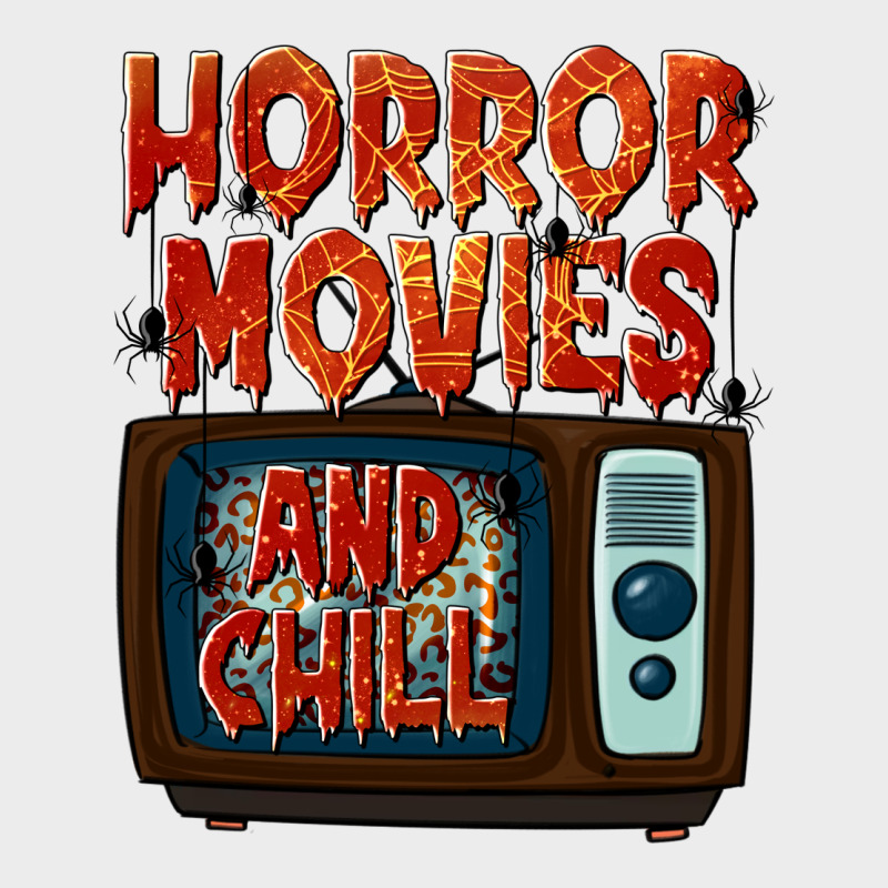 Horror Movies And Chill Urban Hoodie by texasbilliewilder | Teevron