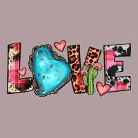 Gemstone Love Vintage Hoodie | Teevron