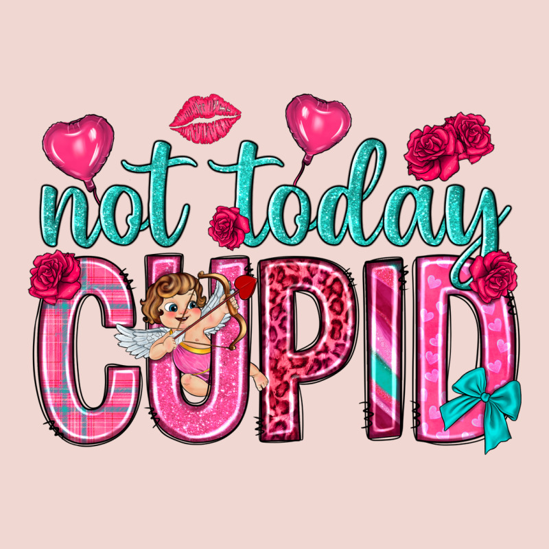 Not Today Cupid Premium Sweatshirt by NancyCooperArtShop | Teevron