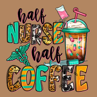 Half Nurse Half Coffee Long Sleeve Tee | Teevron