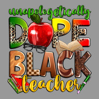 Unapologetically Dope Black Teacher Vintage Hoodie | Teevron