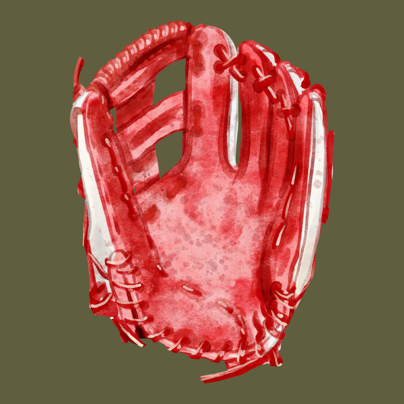 Catchers Mitt Fa Element Vintage Tee by FaDigitalArtStudio | Teevron