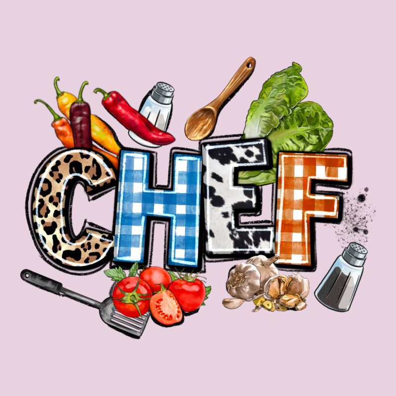 Chef Classic Tee by AdoDesignShop | Teevron