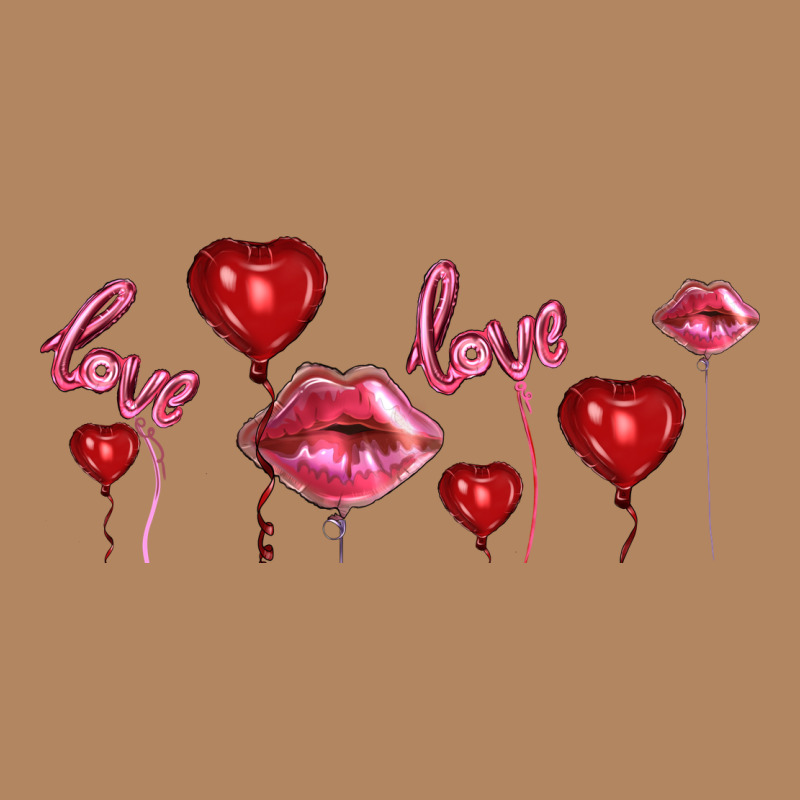 Love And  Love Balloons Long Sleeve Tee by AdoDesignShop | Teevron