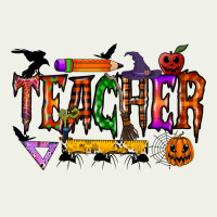 Teacher Halloween Urban Heavy Tee | Teevron