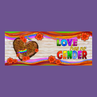 Love Has No Gender Mug 11 Oz Vintage Tee | Teevron