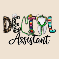 Dentalassistant Urban Heavy Tee | Teevron