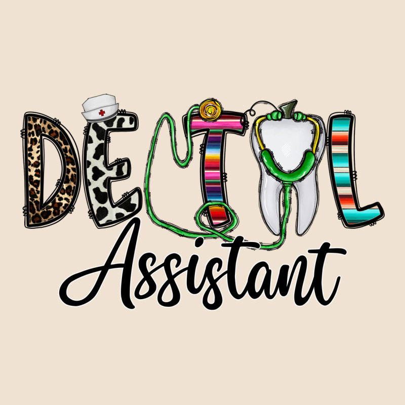 Dentalassistant Urban Heavy Tee by CowhideDigitalArt | Teevron