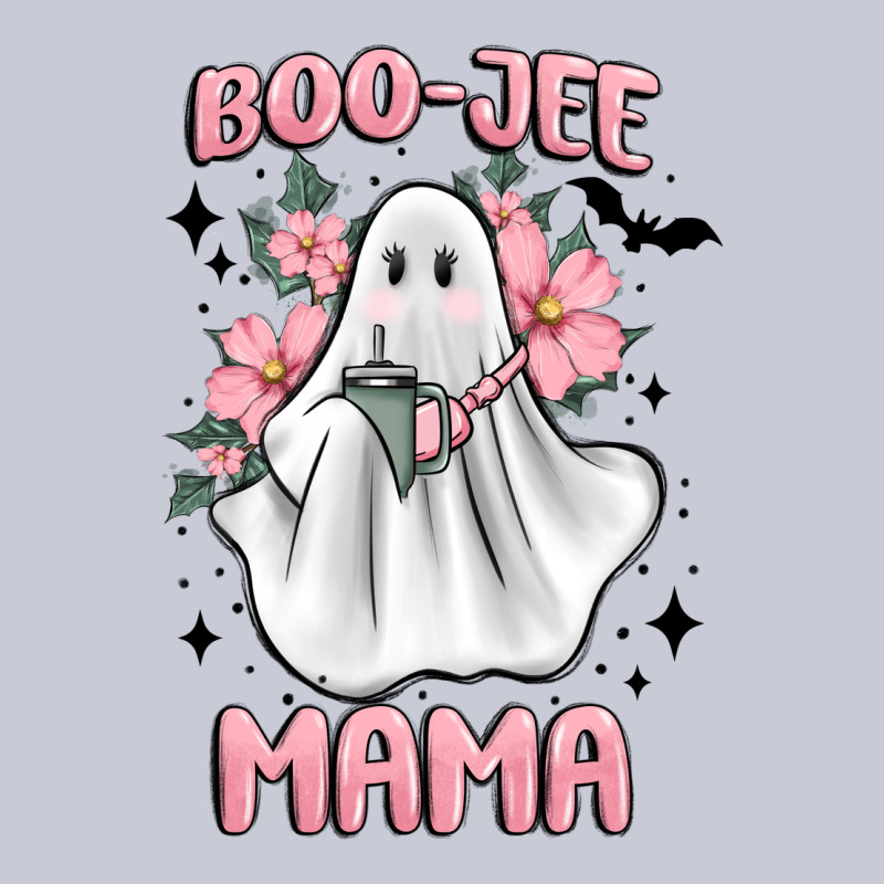 Boo Jee Mama Heavyweight Hoodie by MaliasSmallBusiness | Teevron