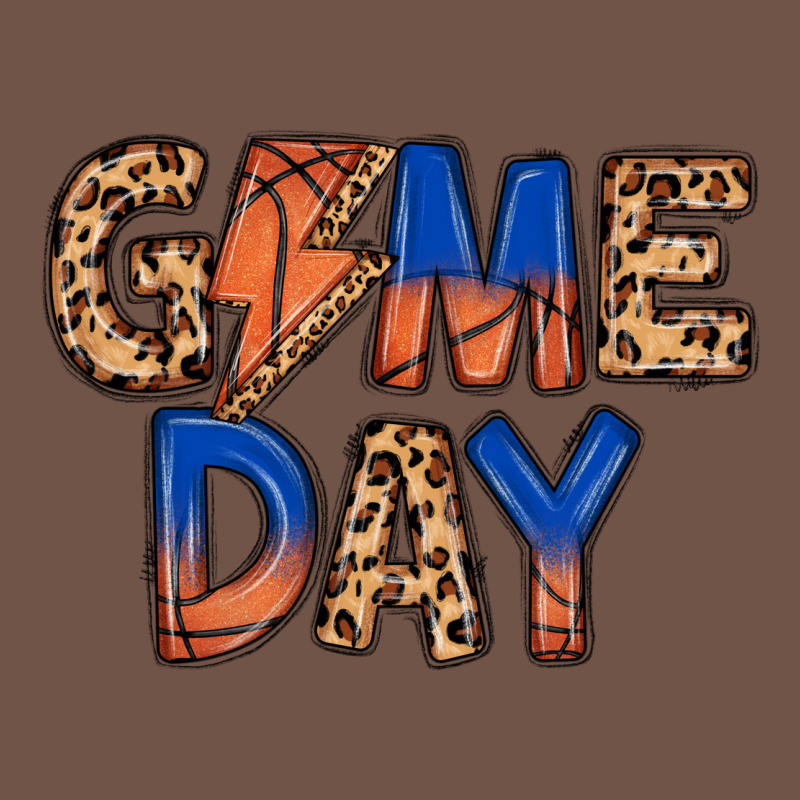 Game Day Basketball Premium Sweatshirt by MaliasSmallBusiness | Teevron