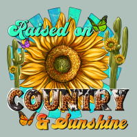 Raised On Country  Sunshine Heavyweight Hoodie | Teevron