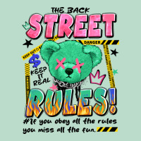 Street Rules Premium Hoodie | Teevron