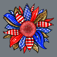 America Sunflower Heavyweight Sweatshirt | Teevron