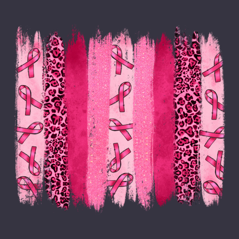 Breast Aweraness Brushstrokes Vintage Hoodie by RanaPortraitStore | Teevron