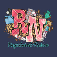Rn Registered Nurse Western Heavyweight Hoodie | Teevron