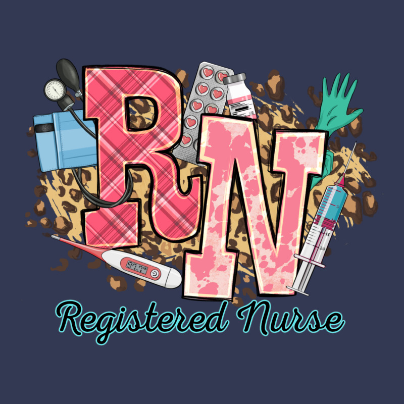 Rn Registered Nurse Western Heavyweight Hoodie by NancyCooperArtShop | Teevron