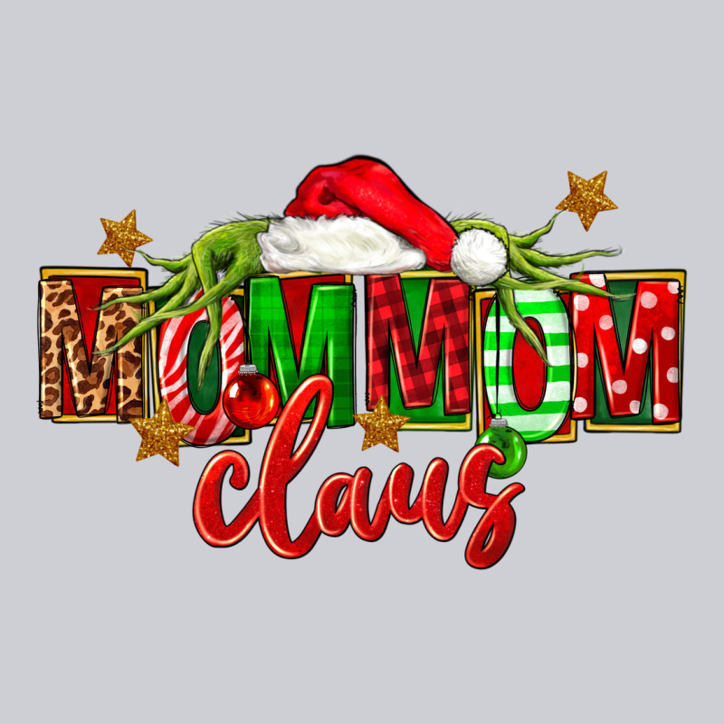 Christmas Mom Mom Claus Heavyweight Sweatshirt by FaDigitalArtStudio | Teevron