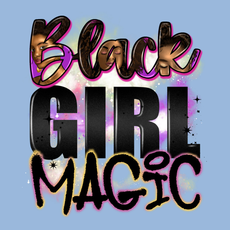 Black Girl Magic Premium Hoodie by Artiststas | Teevron