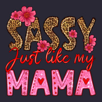 Sassy Just Like My Mama Vintage Tee | Teevron
