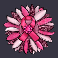 Breast Awareness Cancer Pink Sunflower Vintage Hoodie | Teevron