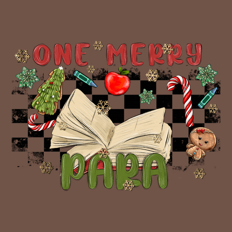 One Merry Para Premium Sweatshirt by MaliasSmallBusiness | Teevron