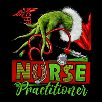 Christmas Character Nurse Urban Hoodie | Teevron