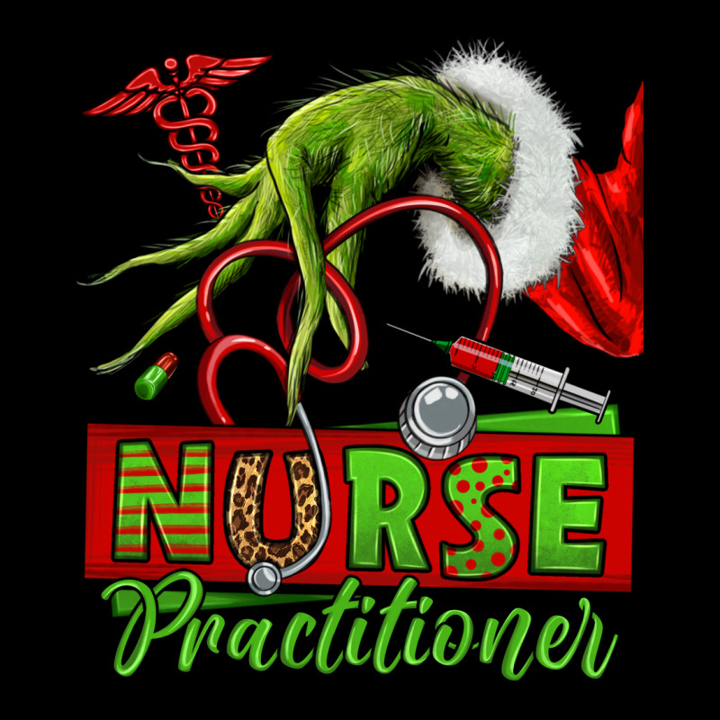 Christmas Character Nurse Urban Hoodie by NancyCooperArtShop | Teevron