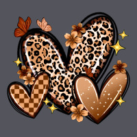 Melanin Hearts Vintage Hoodie | Teevron