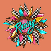 Racing Sunflower Front Classic Tee | Teevron