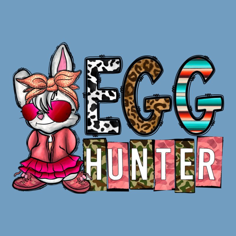 Egg Hunter Urban Heavy Tee by CowhideDigitalArt | Teevron