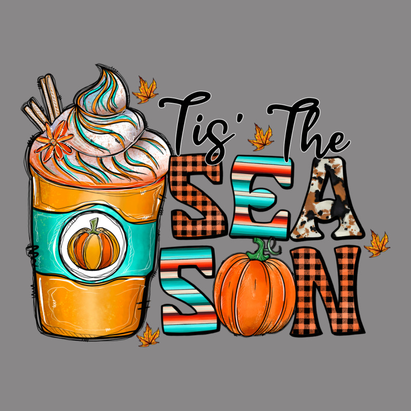 Tis The Sea Son Vintage Tee by CowhideDigitalArt | Teevron
