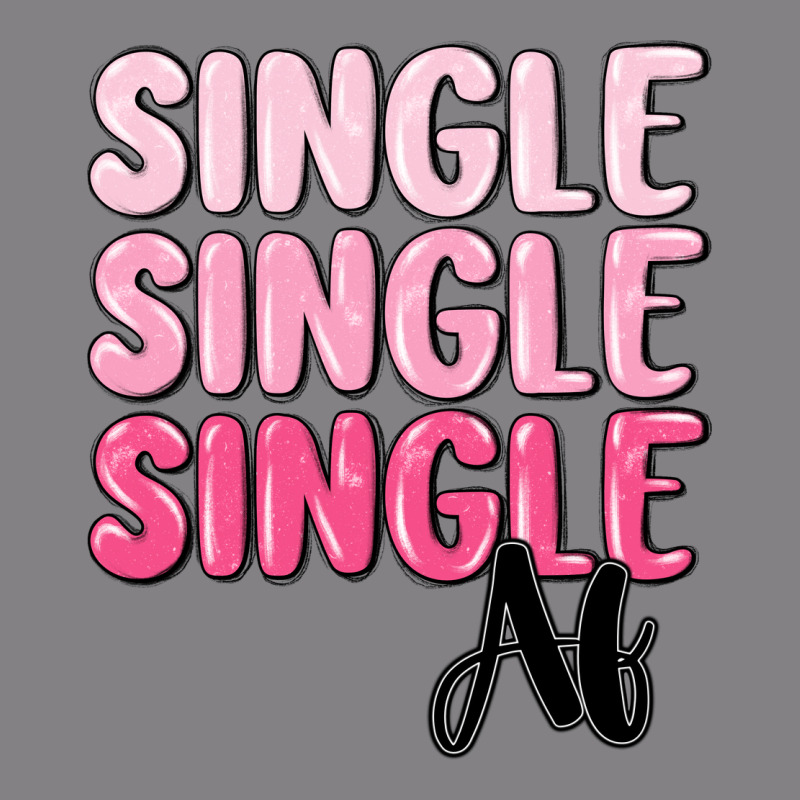 Single Af Heavyweight Hoodie by MaliasSmallBusiness | Teevron