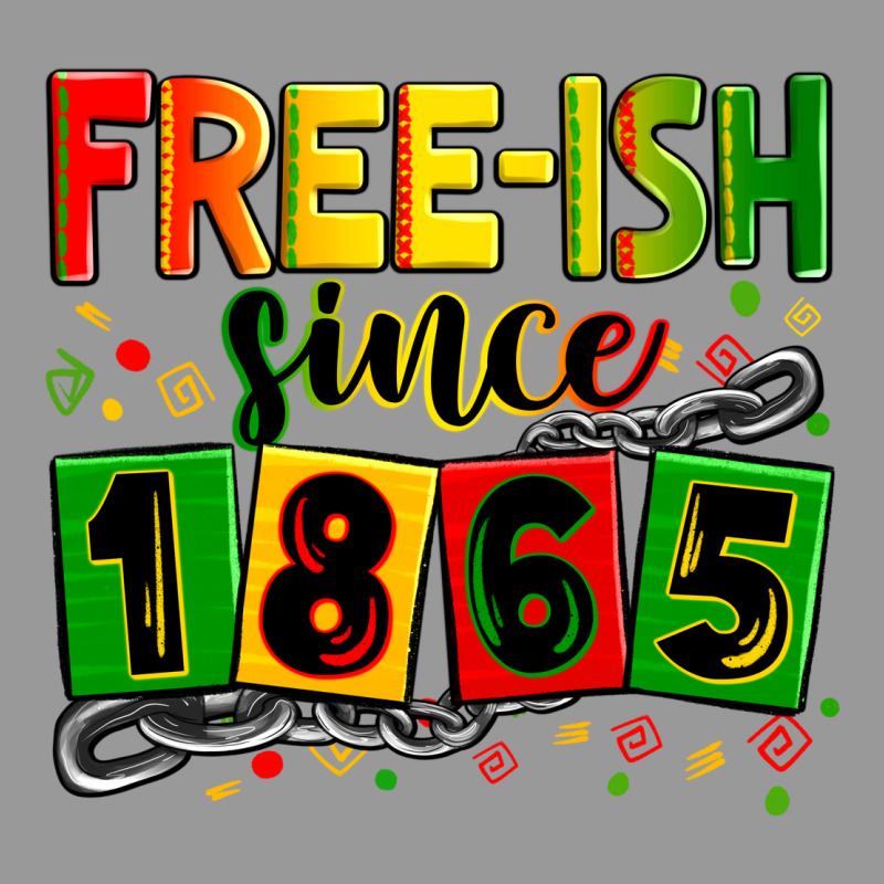 Free Ish Since 1865 Vintage Hoodie by Zillion Design Studio | Teevron