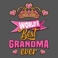 World's Best Grandma Ever Zipper Hoodie | Teevron
