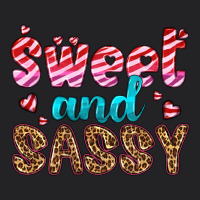 Sweet And Sassy Vintage Tee | Teevron