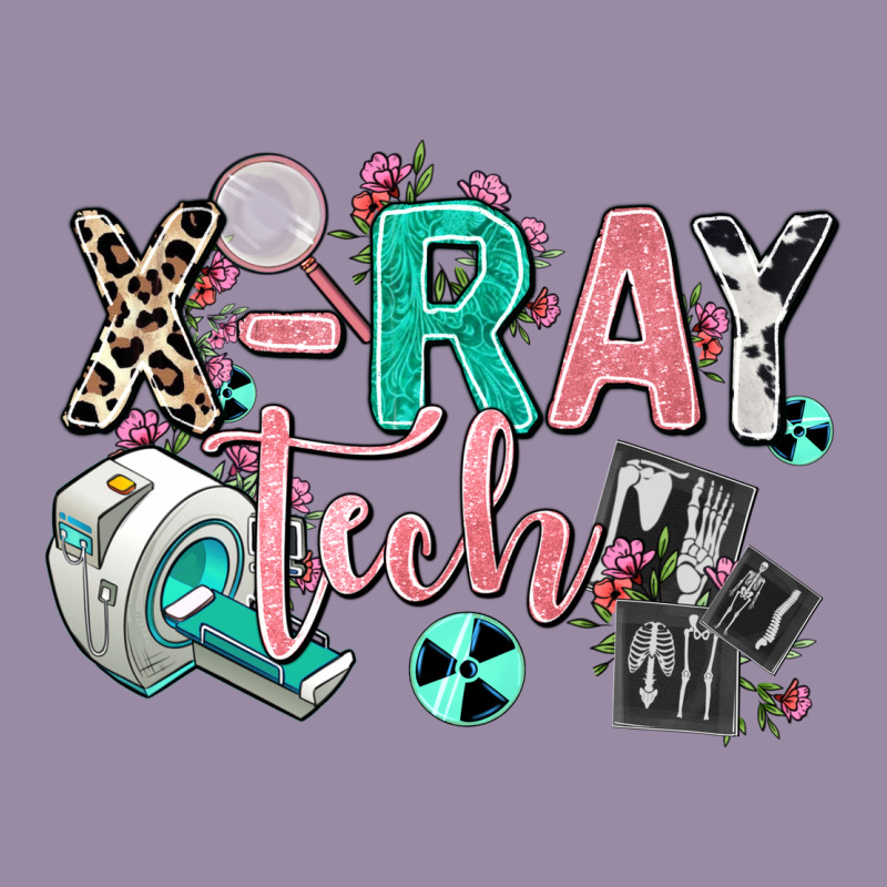 X Ray Tech Classic Tee by AdoDesignShop | Teevron