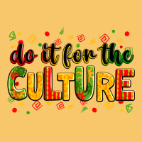 Do It For The Culture Vintage Hoodie | Teevron
