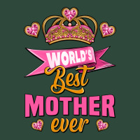 World's Best Mother Ever Zipper Hoodie | Teevron