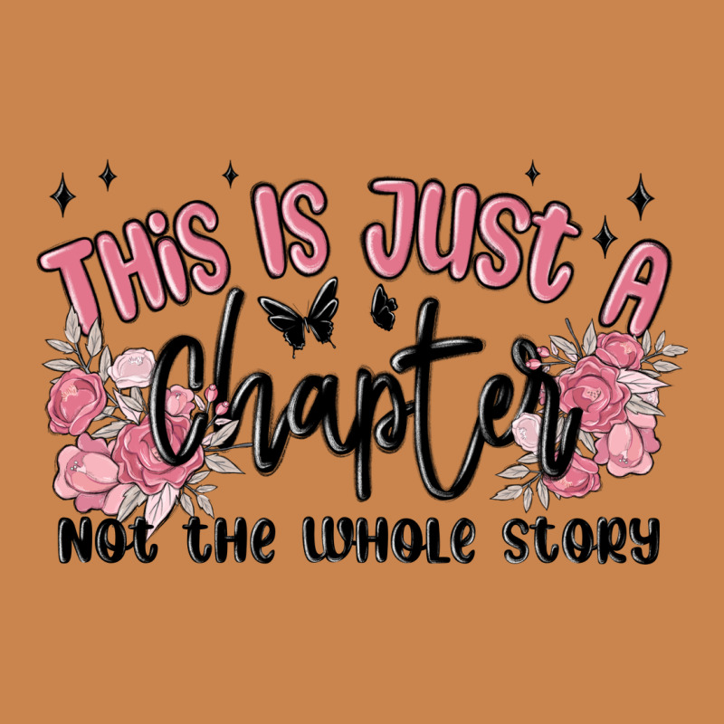 This Is Just A Chapter Not The Whole Story Heavyweight Hoodie by MaliasSmallBusiness | Teevron