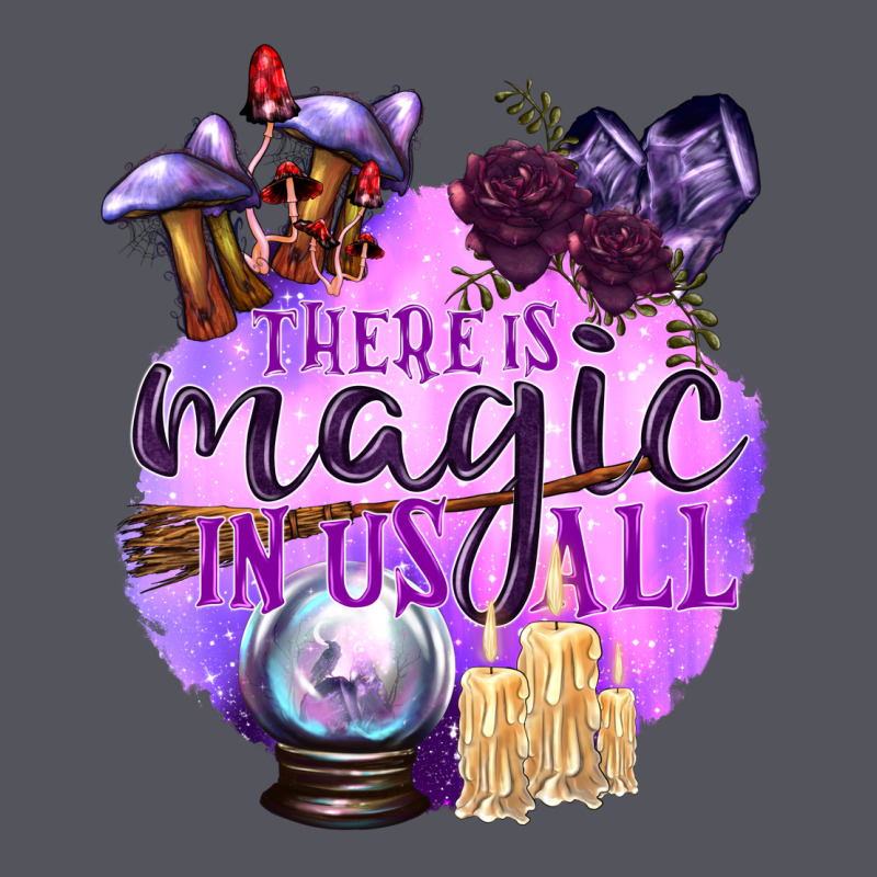 There Is Magic In Us All Vintage Hoodie by texasbilliewilder | Teevron