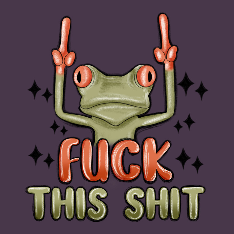 Fuck This Shit Heavyweight Hoodie by MaliasSmallBusiness | Teevron