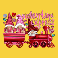 Valentines Express With Gnomies Premium Sweatshirt | Teevron